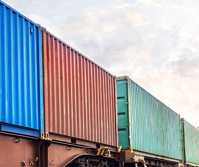 La cuota modal del ferrocarril en el transporte de mercanc�as en Espa�a deber�a alcanzar el 10 por ciento